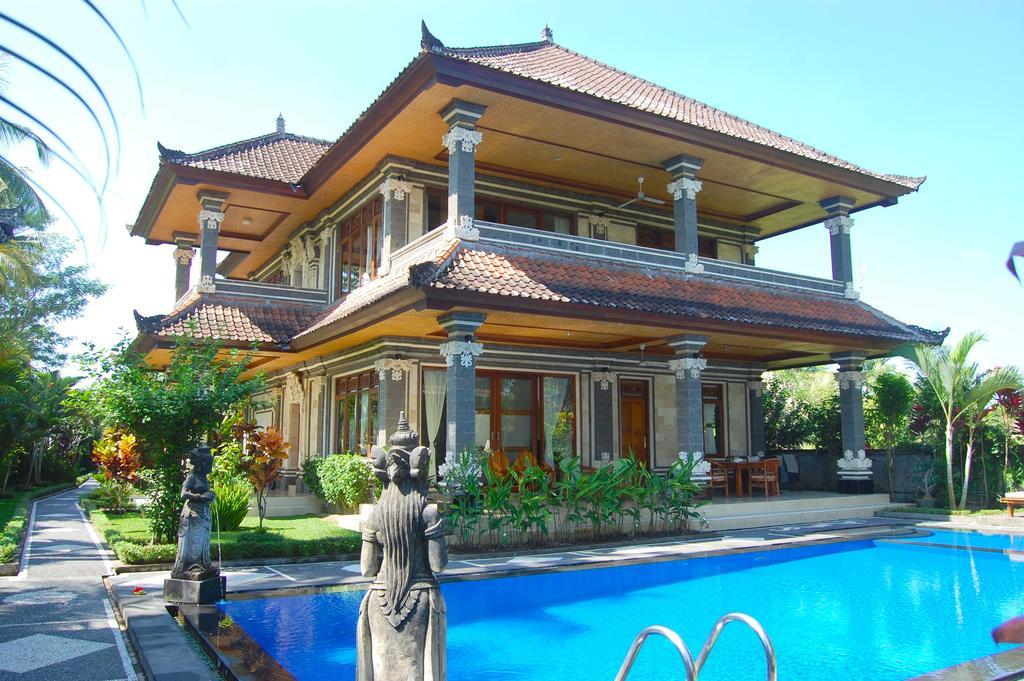 Villa Agung Khalia Ubud  Bilik gambar