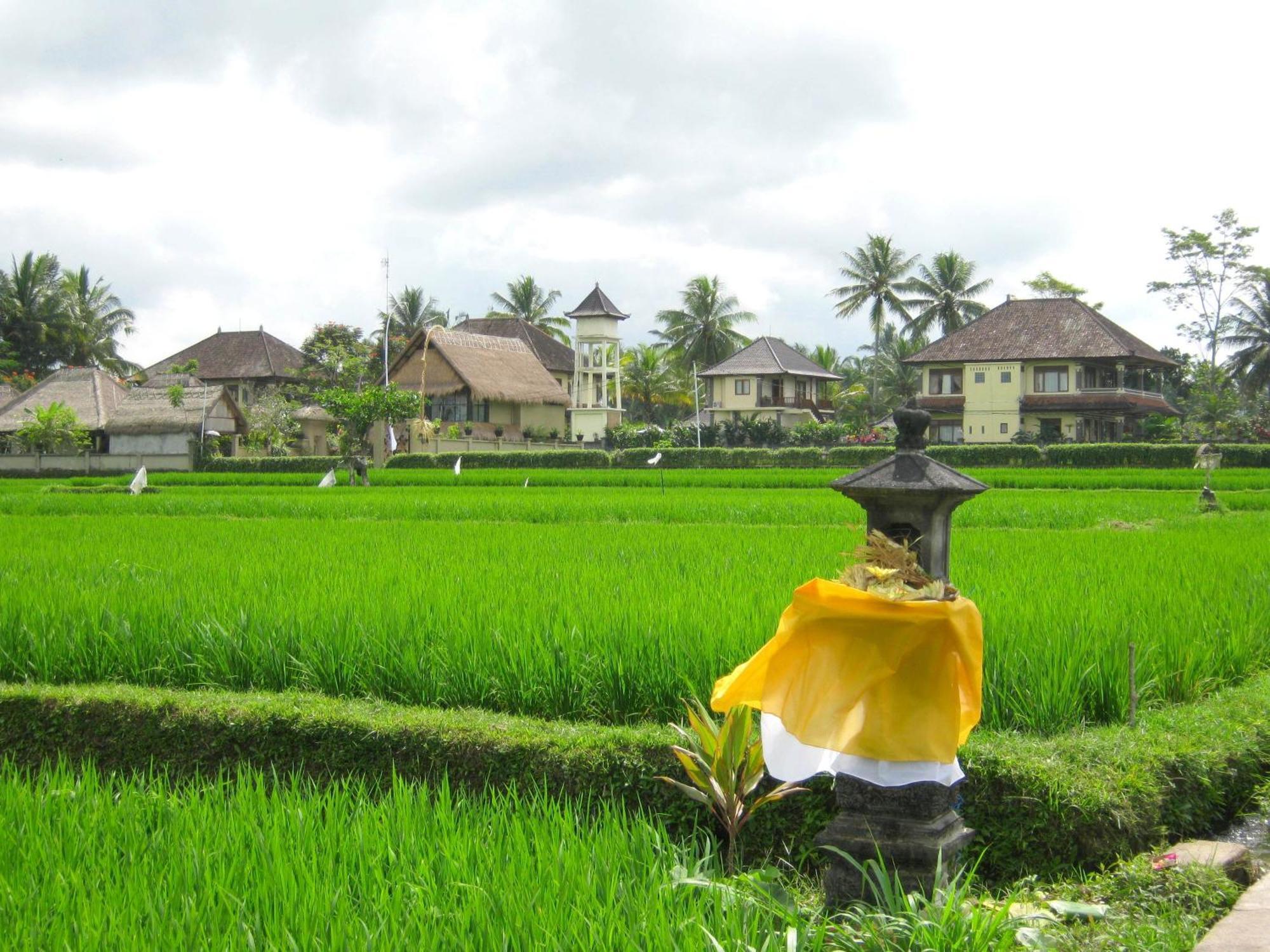 Villa Agung Khalia Ubud  Luaran gambar