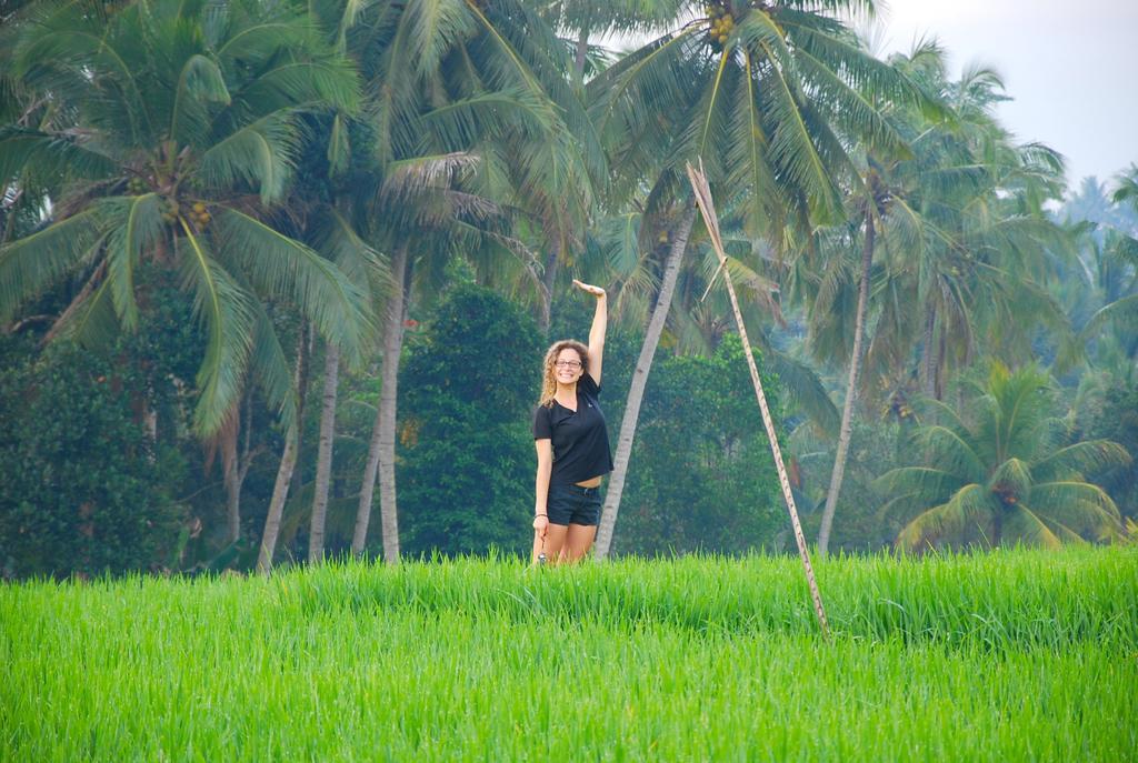 Villa Agung Khalia Ubud  Luaran gambar