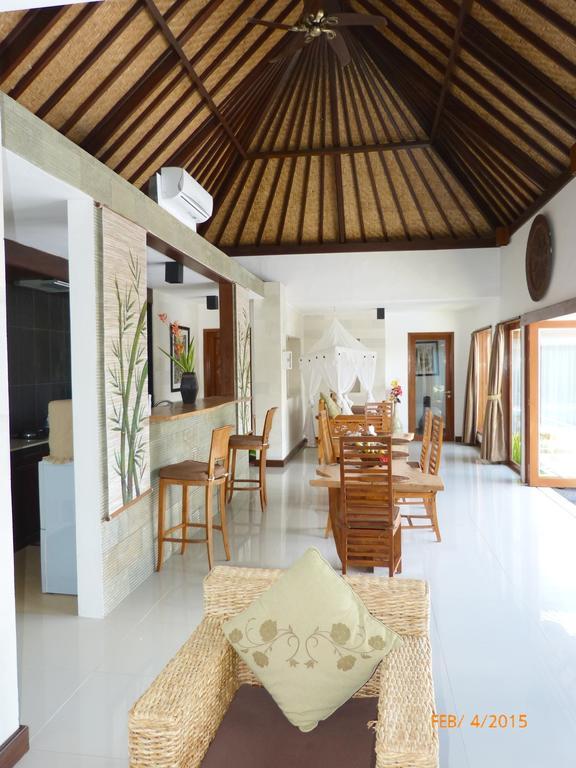 Villa Agung Khalia Ubud  Bilik gambar