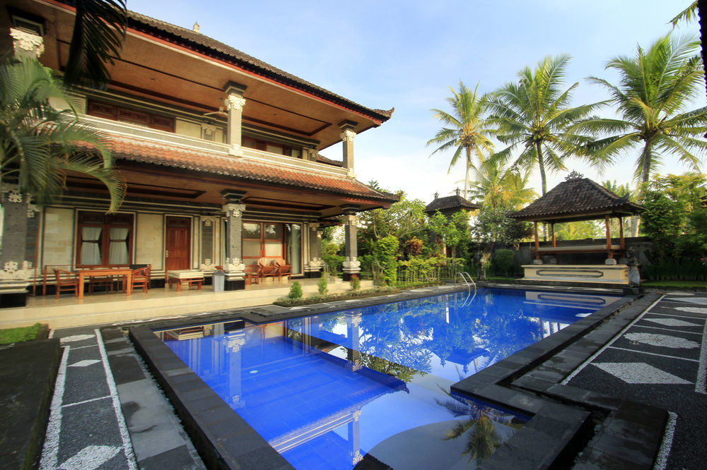 Villa Agung Khalia Ubud  Luaran gambar