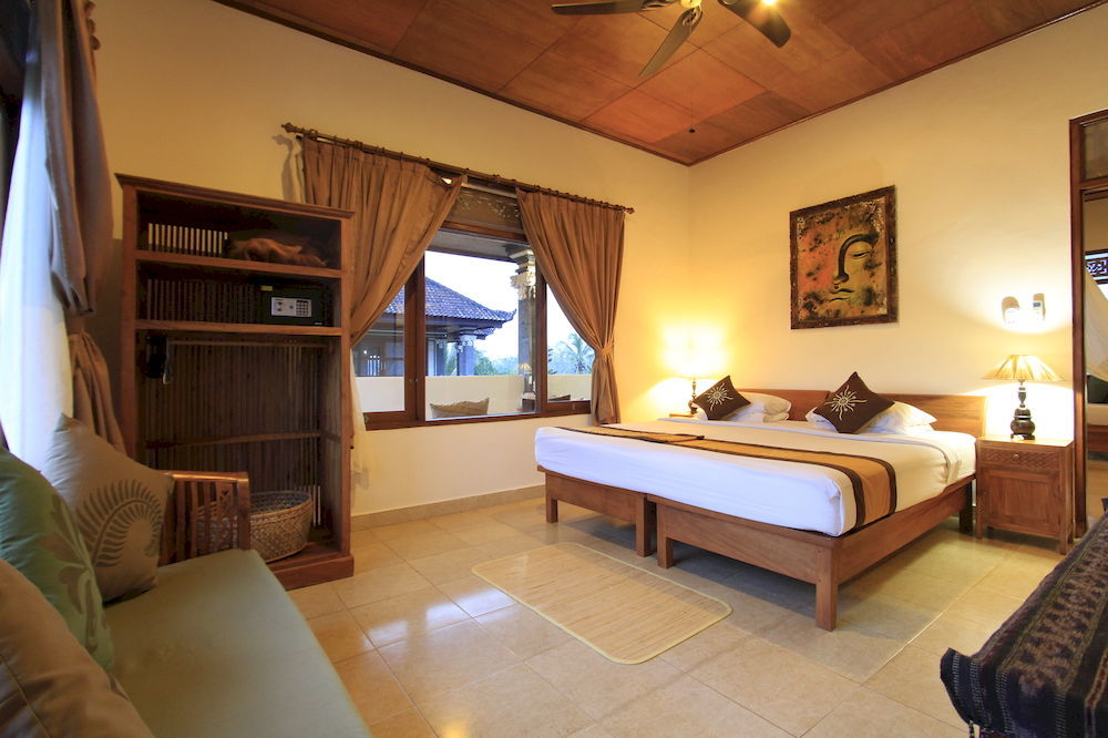 Villa Agung Khalia Ubud  Luaran gambar