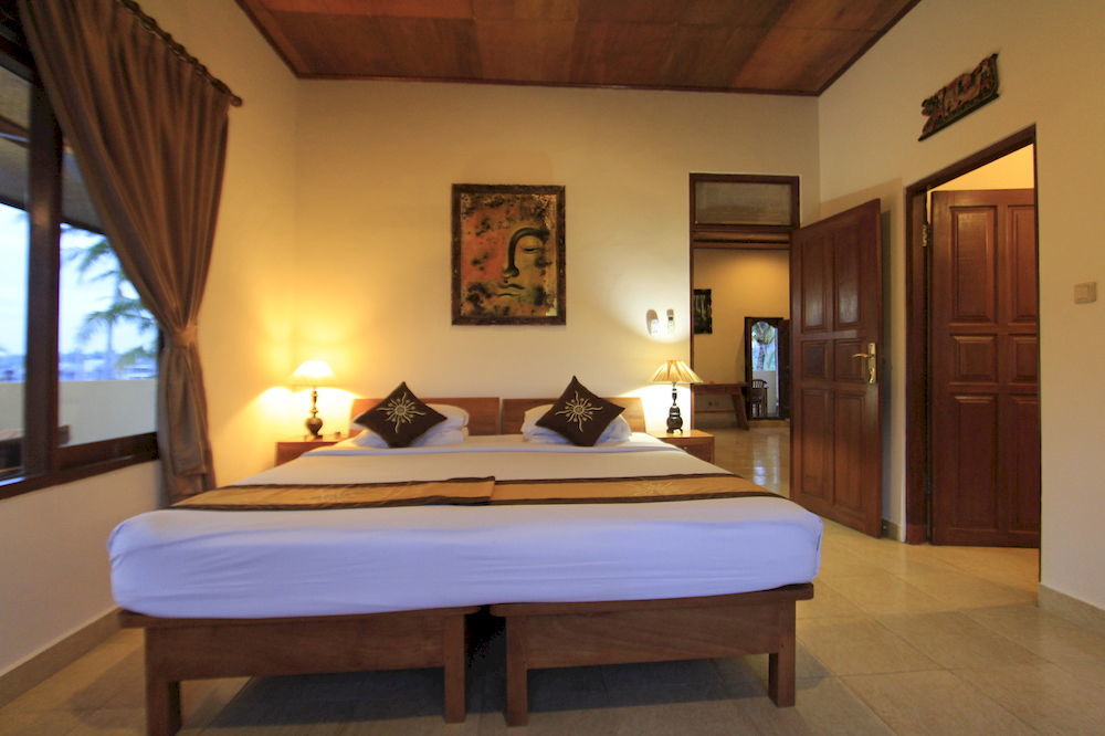 Villa Agung Khalia Ubud  Luaran gambar