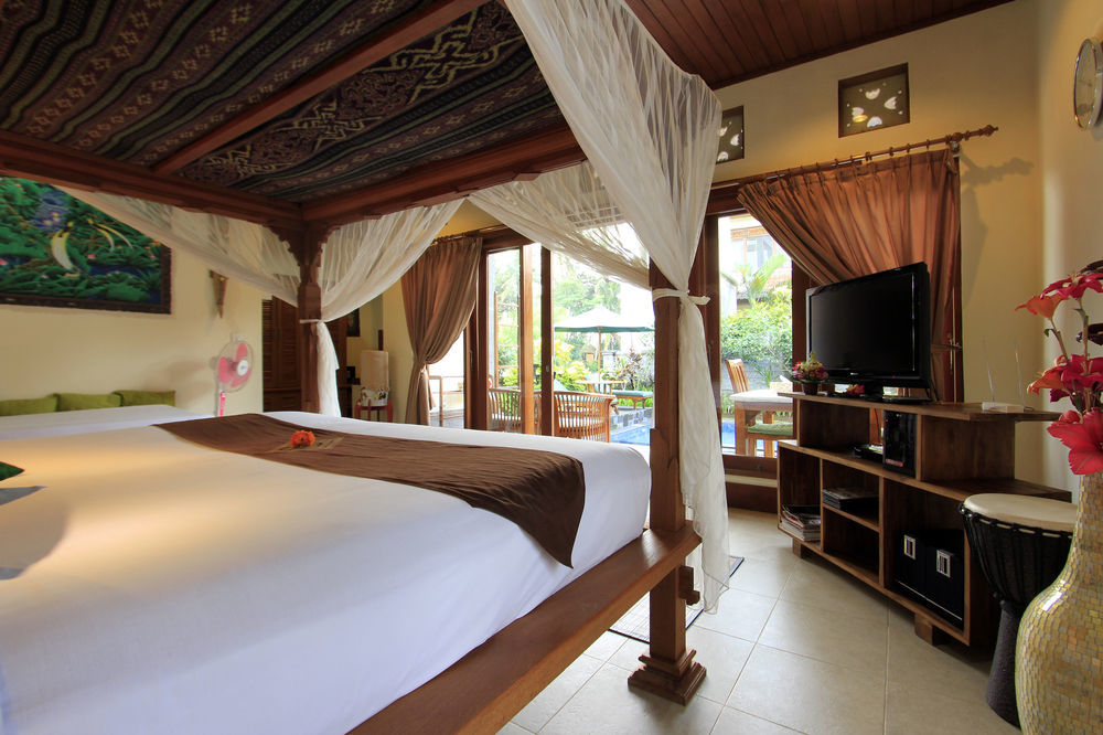 Villa Agung Khalia Ubud  Luaran gambar