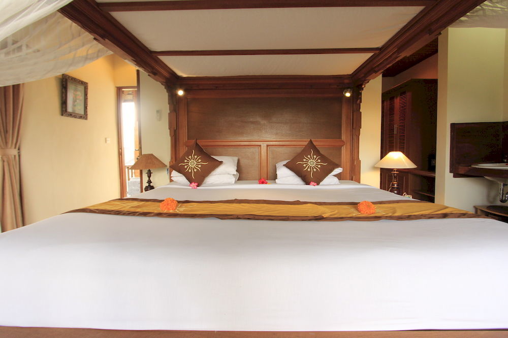 Villa Agung Khalia Ubud  Luaran gambar