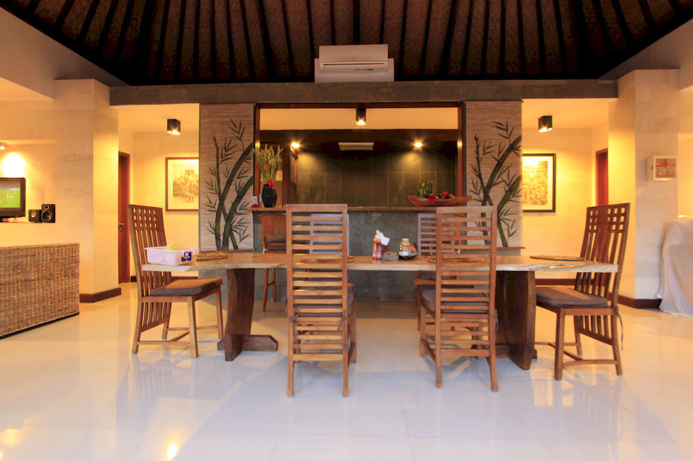 Villa Agung Khalia Ubud  Luaran gambar