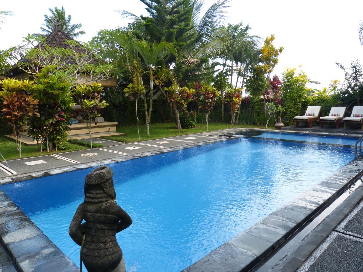 Villa Agung Khalia Ubud  Luaran gambar