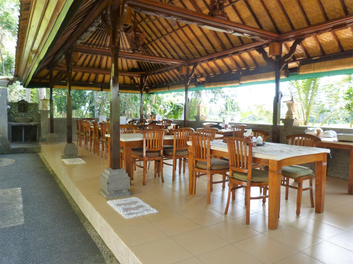 Villa Agung Khalia Ubud  Luaran gambar