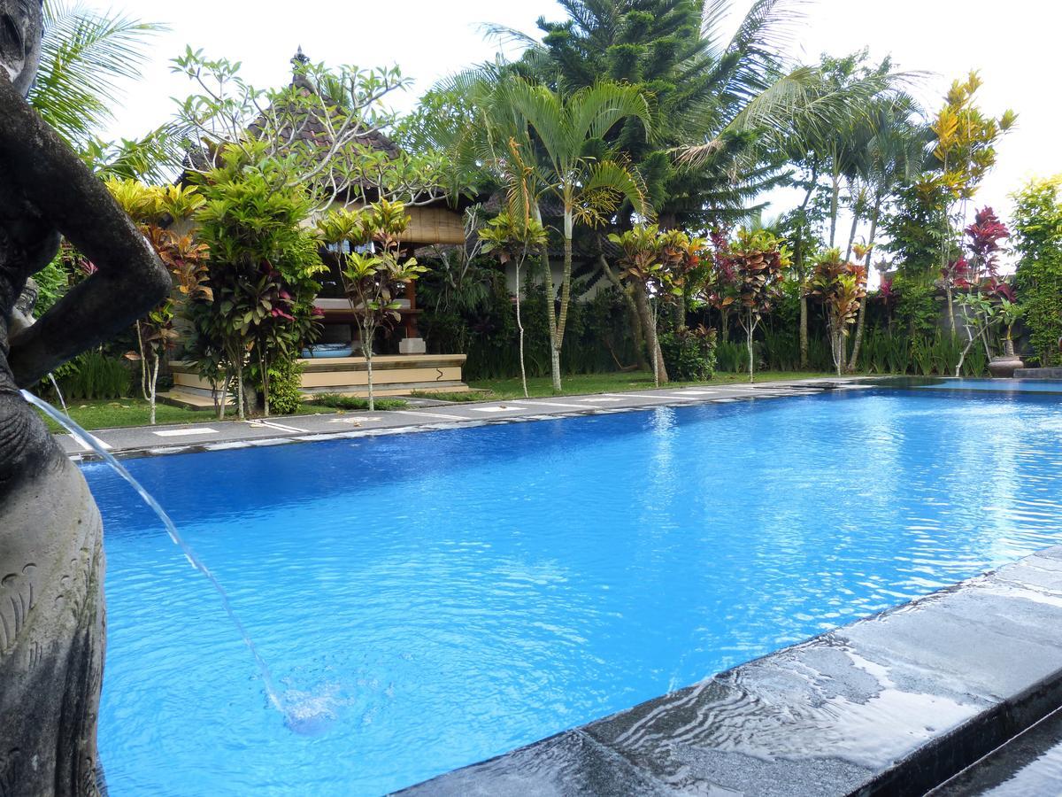 Villa Agung Khalia Ubud  Luaran gambar