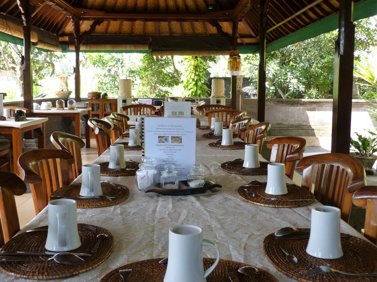 Villa Agung Khalia Ubud  Luaran gambar