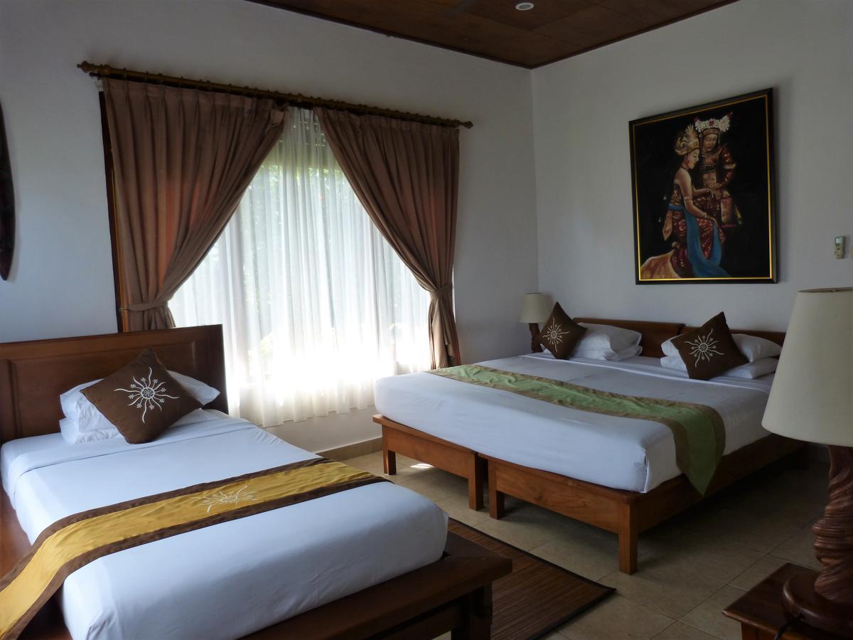 Villa Agung Khalia Ubud  Luaran gambar