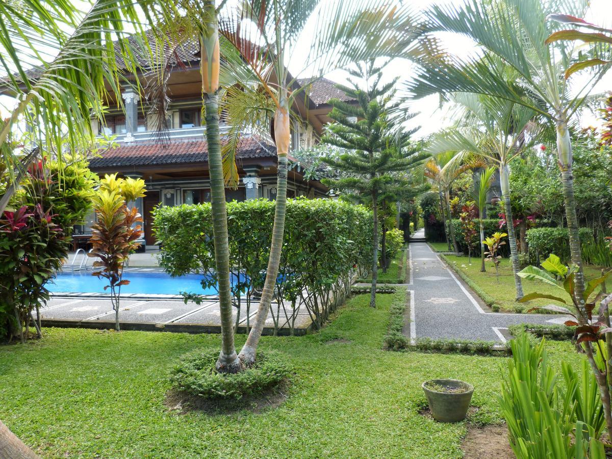 Villa Agung Khalia Ubud  Luaran gambar