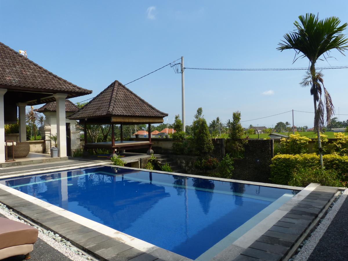 Villa Agung Khalia Ubud  Luaran gambar