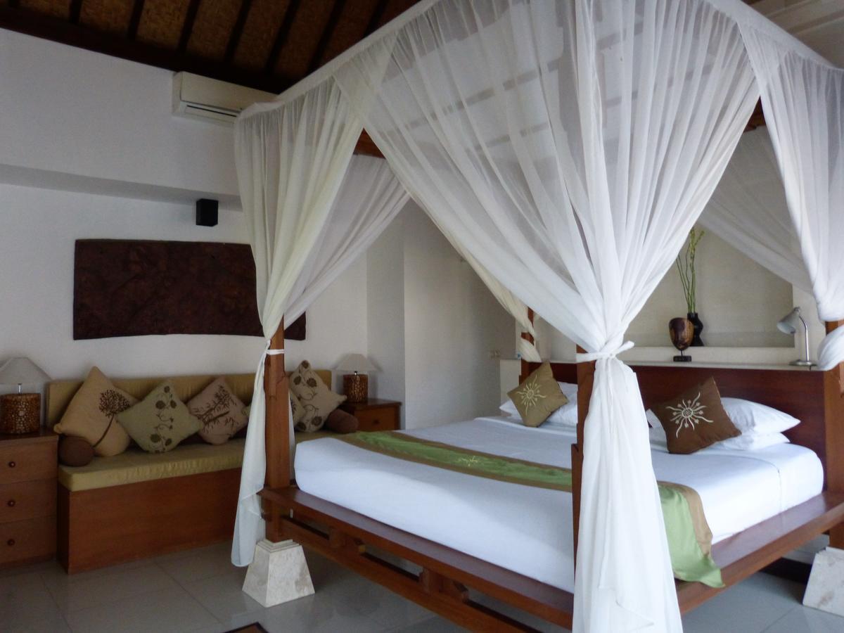 Villa Agung Khalia Ubud  Luaran gambar