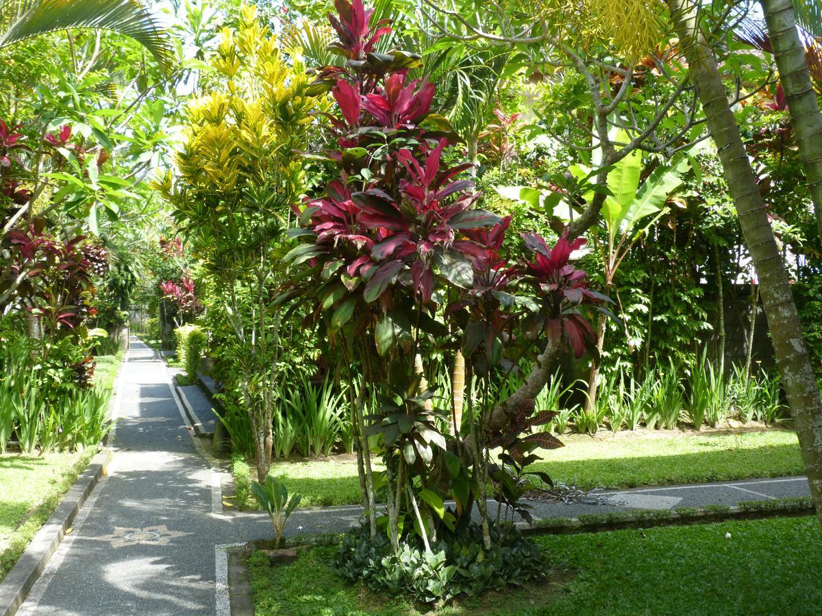 Villa Agung Khalia Ubud  Luaran gambar