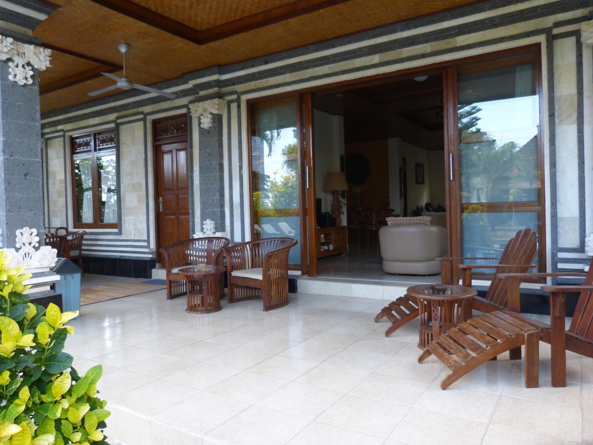 Villa Agung Khalia Ubud  Luaran gambar